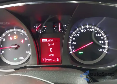 2014 GMC Terrain Slt-1 z USA, uszkodzony, nr VIN 2GKFLXE35E6117217